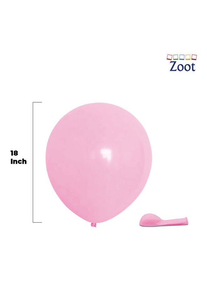 Zoot 50-Piece Party Decoration Balloons 18inch - Image 2