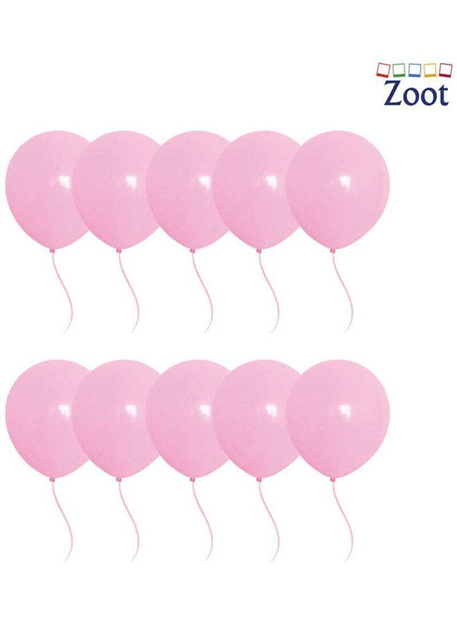 Zoot 50-Piece Party Decoration Balloons 18inch - Image 3