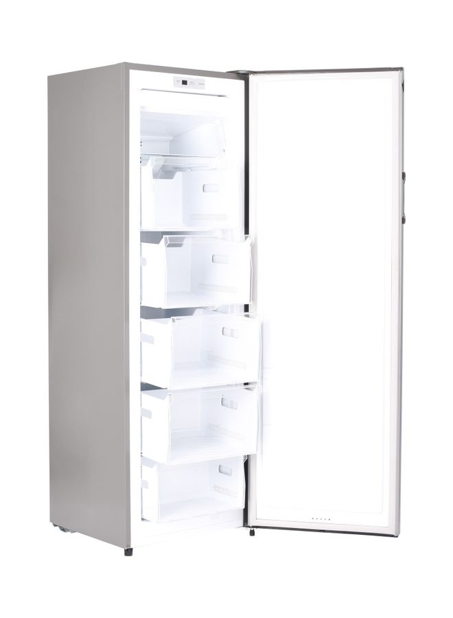 هوفر مجمد بتصميم قائم سعة 230 لتراً من هوفر 230 L HSF-H230-S فضي  - Image 3