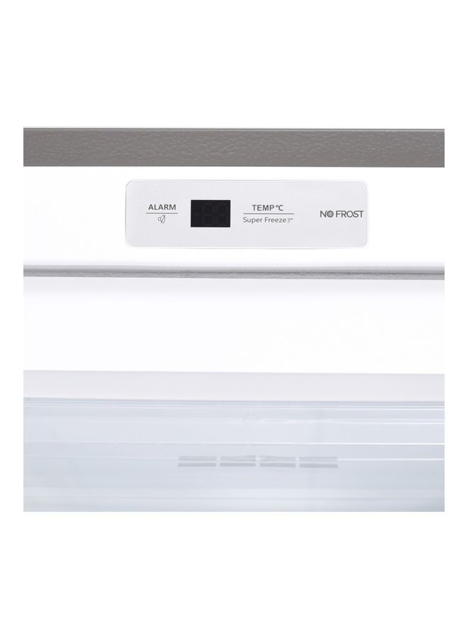 هوفر مجمد بتصميم قائم سعة 230 لتراً من هوفر 230 L HSF-H230-S فضي  - Image 4