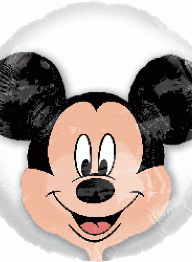 أناجرام بالون قصدير بتصميم ميكي ماوس 24بوصة