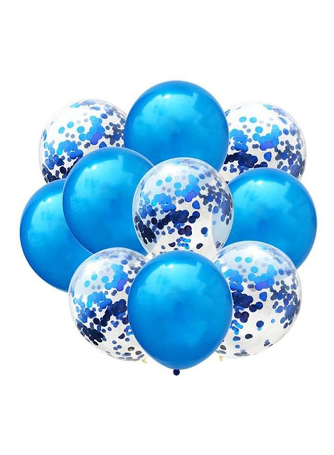 Sharpdo - 10 - Piece Latex Balloon Set 12inch - Image 1