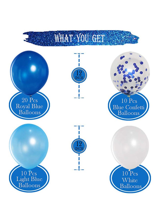 Sharpdo - 10 - Piece Latex Balloon Set 12inch - Image 1