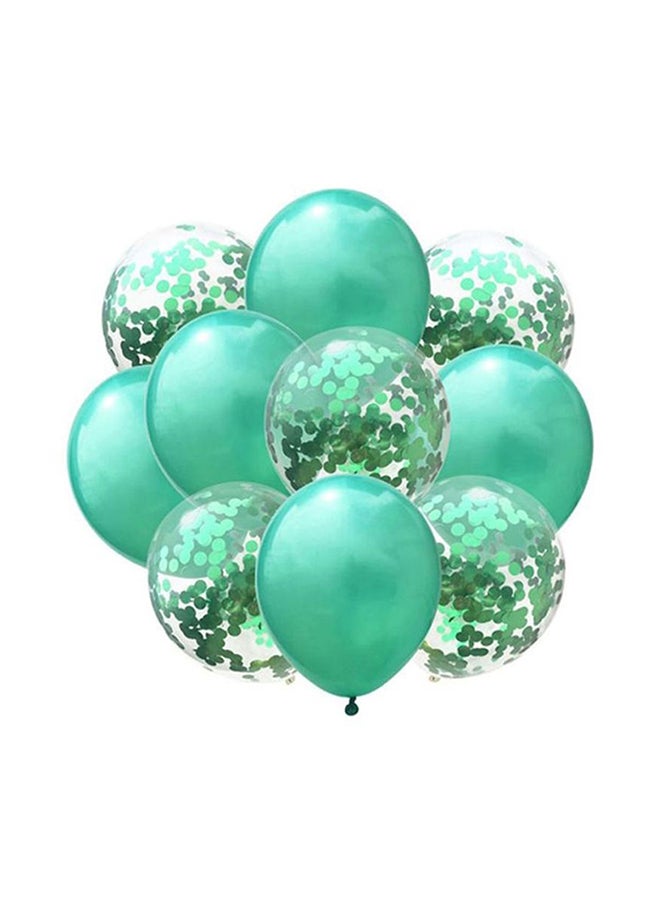 Sharpdo 10-Piece Wedding Decoration Balloons 12inch 