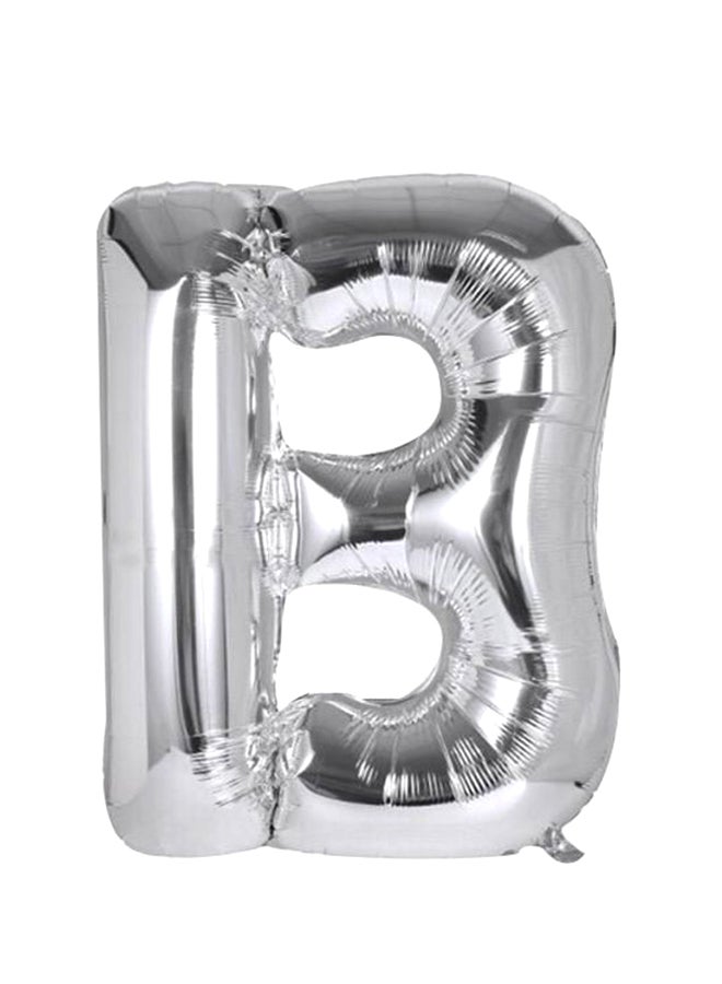 Letter B Foil Balloon 16inch - Image 1