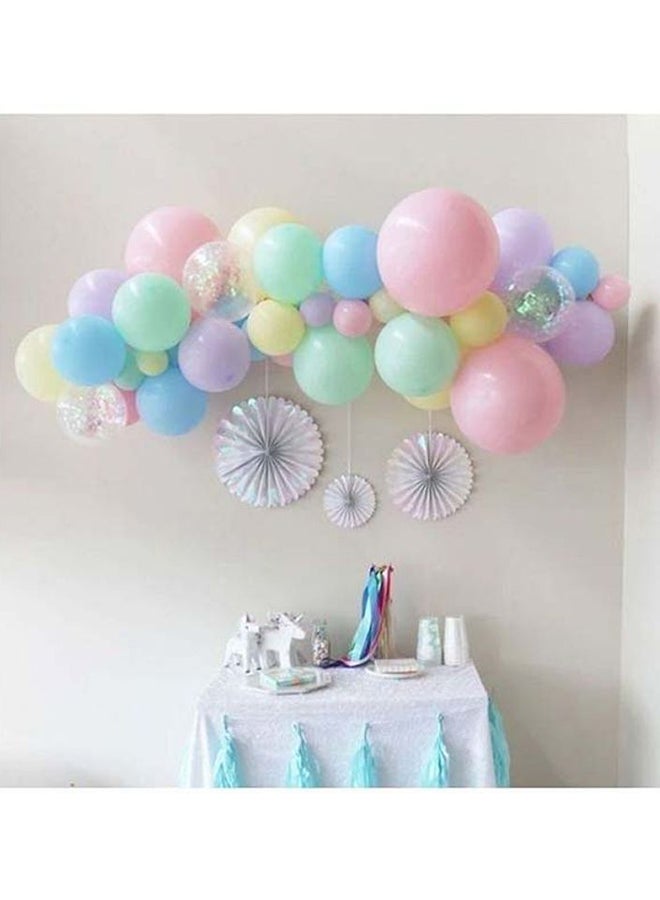 مجموعة بالونات مكونة من 50 قطعة - Image 5