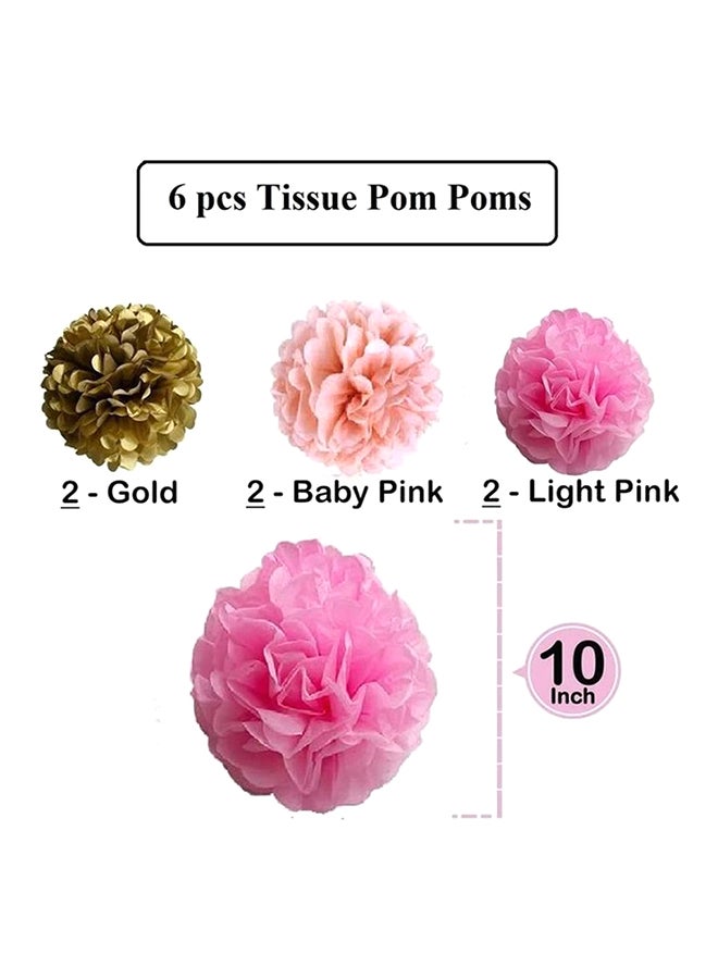 1st Birthday Balloon Decoration Set - Image 2