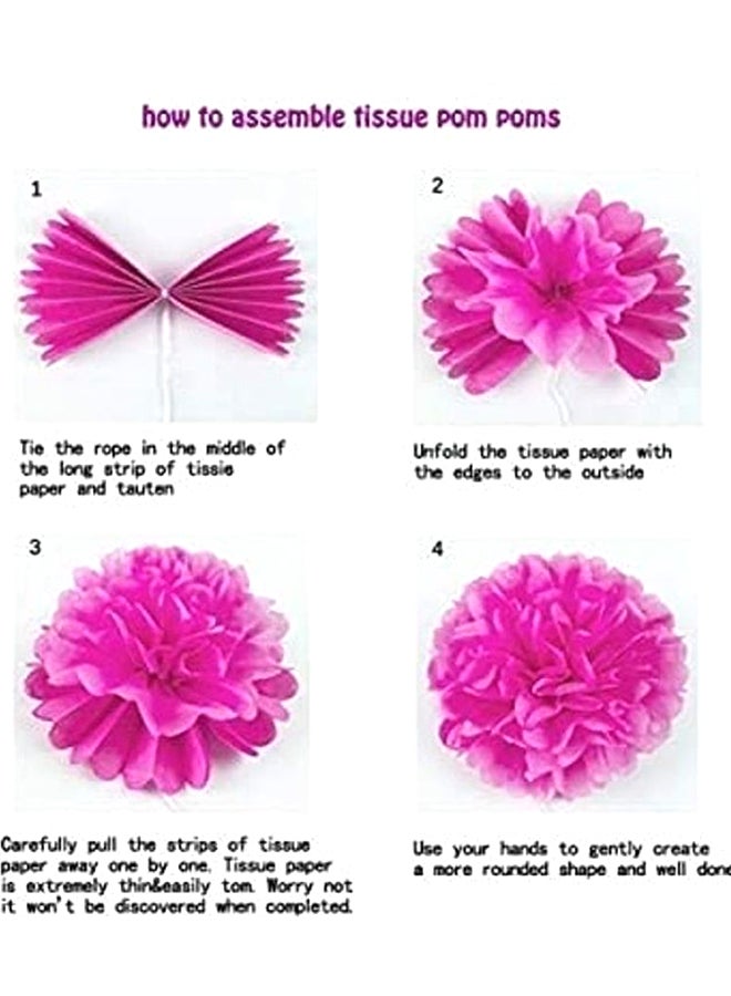 1st Birthday Balloon Decoration Set - Image 3