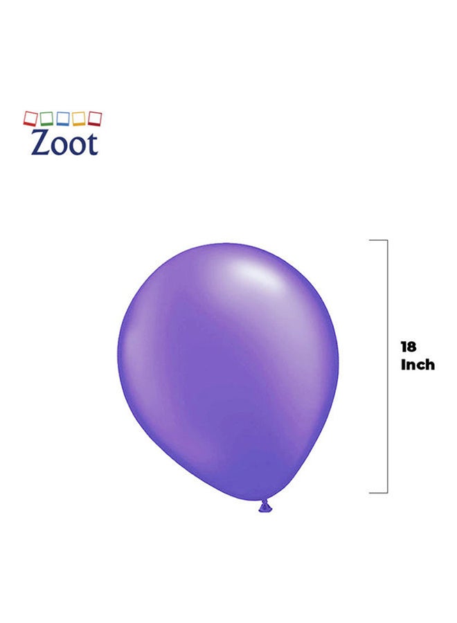 Zoot 20-Piece Party Decoration Balloons Set Standard 18inch - Image 2