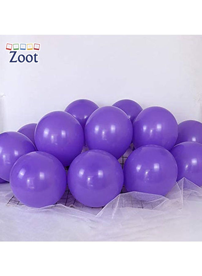 Zoot 20-Piece Party Decoration Balloons Set Standard 18inch - Image 3