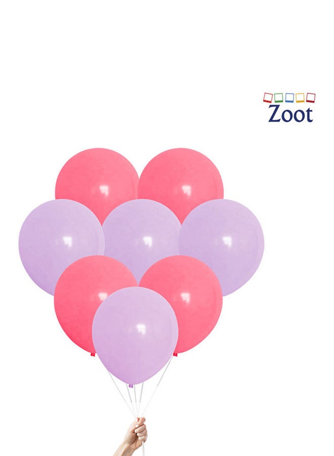 Zoot 50-Piece Party Decoration Balloons Set 12inch - Image 1