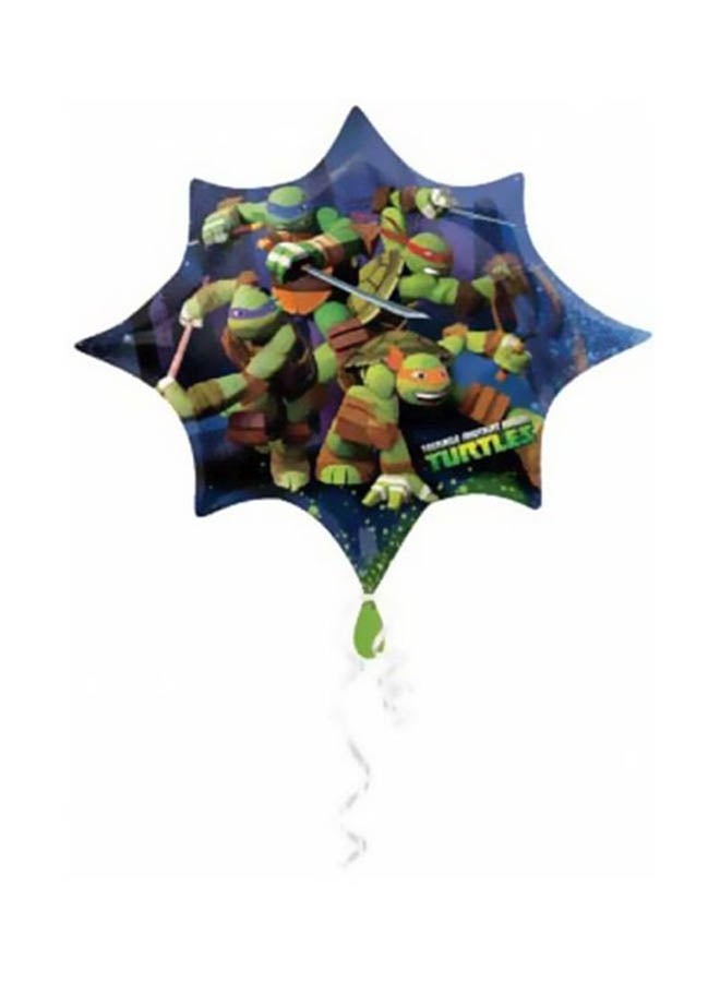 Mutant Ninja Turtles Party Balloon 35x29inch - v1643976147/N21562886A_1