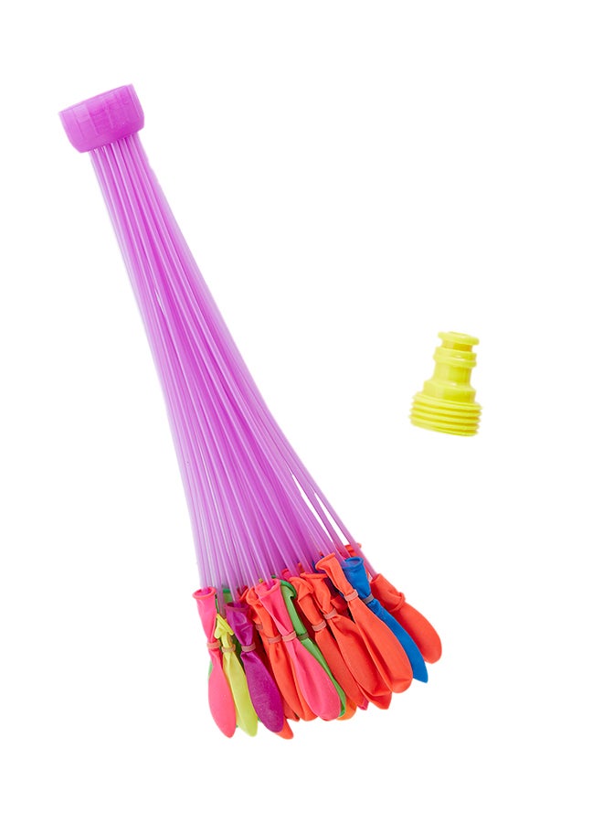 ميكس 37 قطعة بالون ماء 68 جرام - Image 1