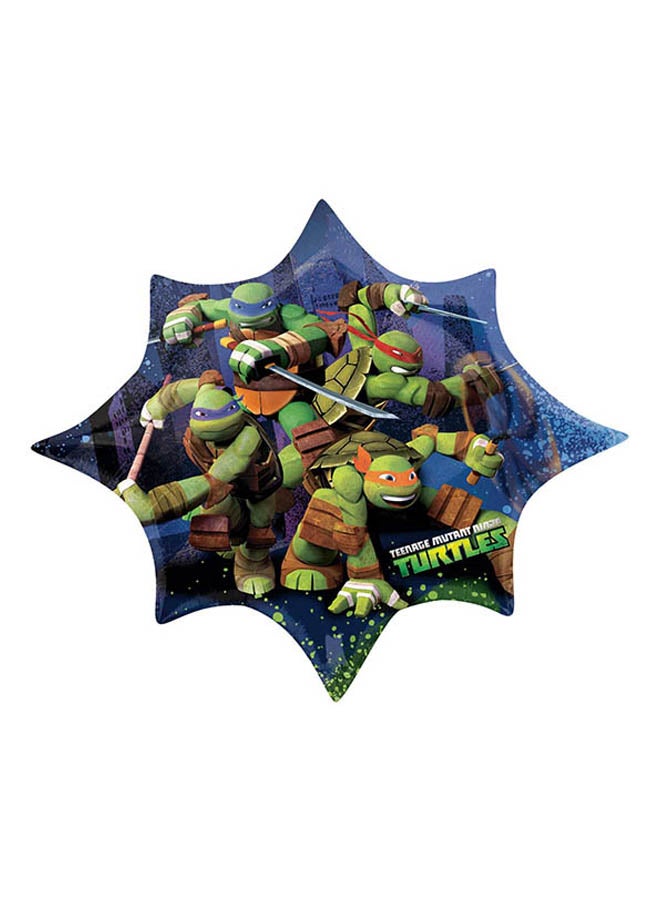 Mutant Ninja Turtles Party Balloon 35x29inch - v1643976148/N21562886A_2