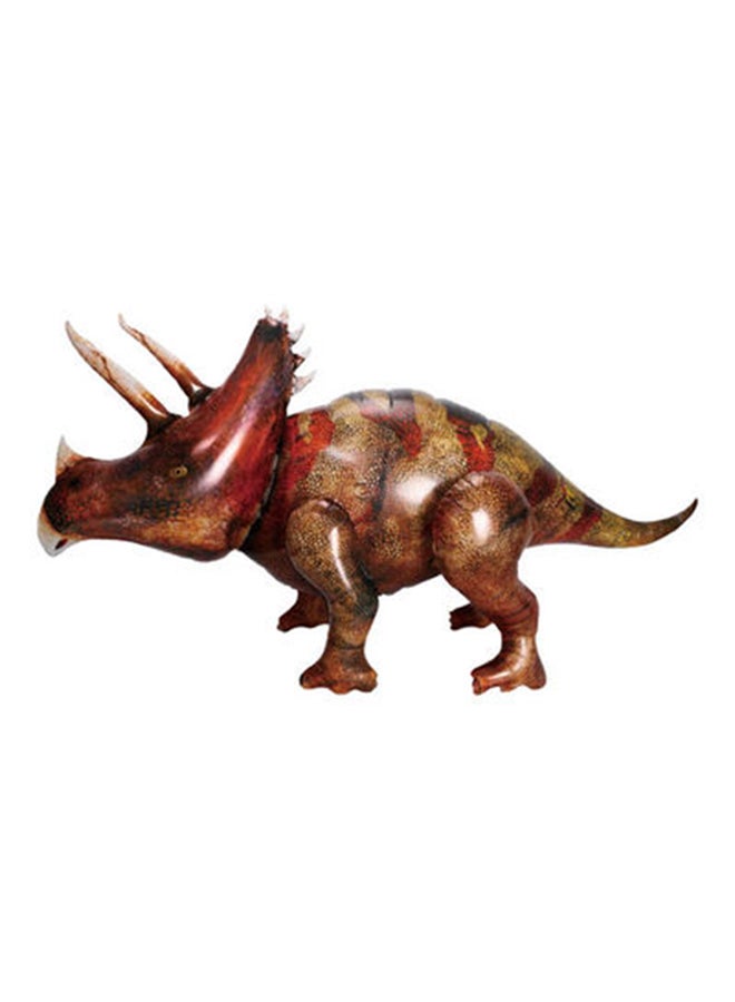 MissTiara Simulation Dinosaur Modeling Aluminum Film Balloon 122x60cm  - Image 1
