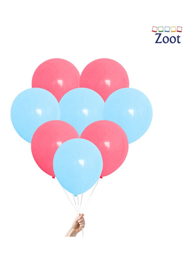 زوت 50-Piece Party Decoration Balloons Set 12inch - Image 2