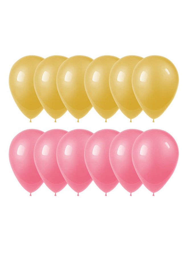 Zoot 50-Piece Party Decoration Balloons Combination 12inch - Image 1