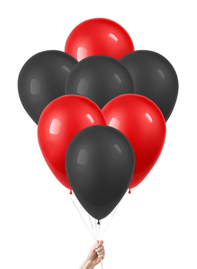 زوت مجموعة بالونات لتزيين الحفلات من 50 قطعة 12بوصة - Image 2