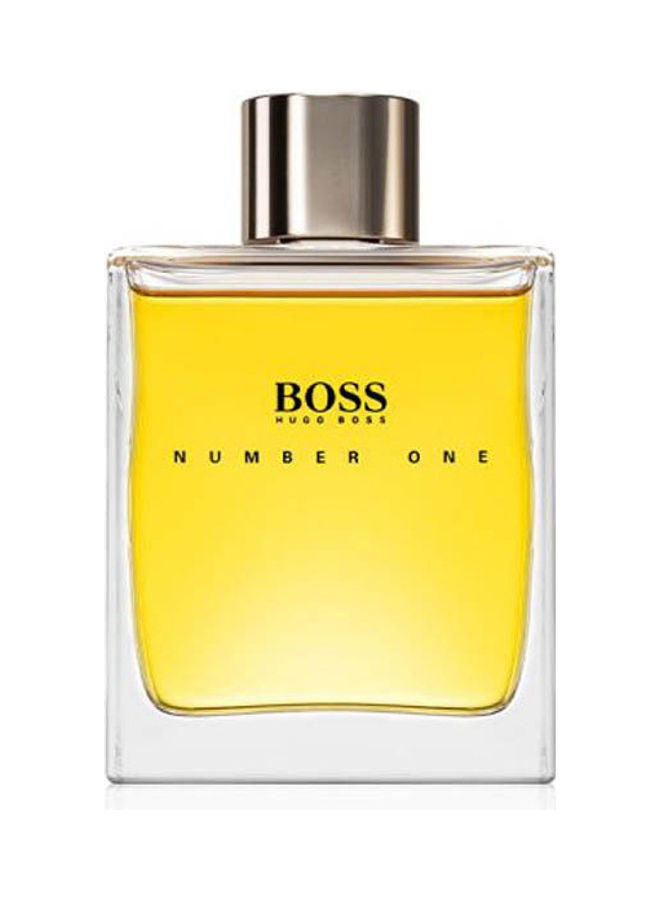 HUGO BOSS - HUGO BOSS No.1 EDT 100ml - Image 1