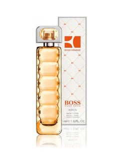 HUGO BOSS Orange EDT 50ml  - Image 1