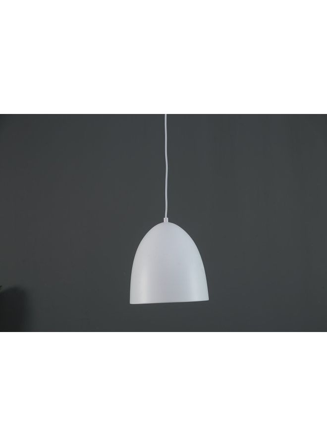 بان هوم  مصباح ويات متدل أبيض 25x277سم  - Image 2