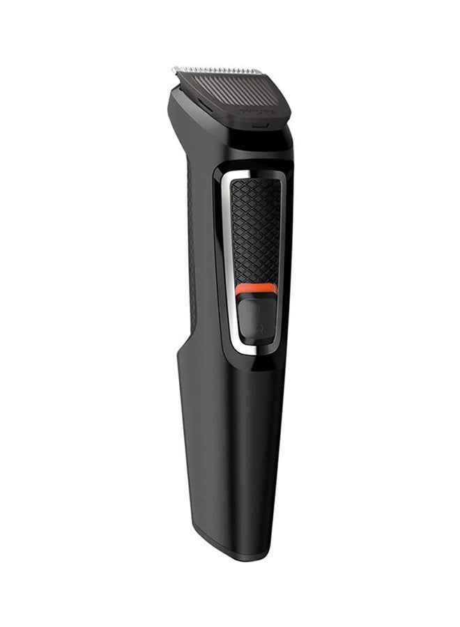 Philips - Multigroom Series 3000 Trimmer With Accessory Set Black - Image 1