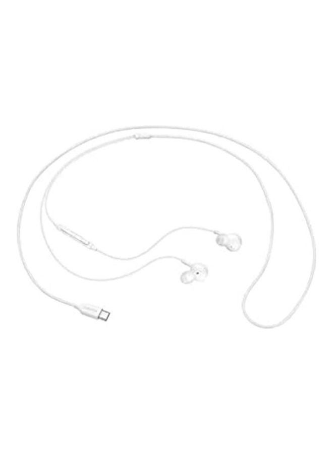 Samsung USB Type-C Earphones White - Image 2