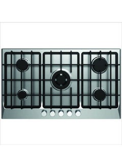 Fresh Cooker Built-in Hob, 5 Gas Burners HAFR90CMS Multicolour 