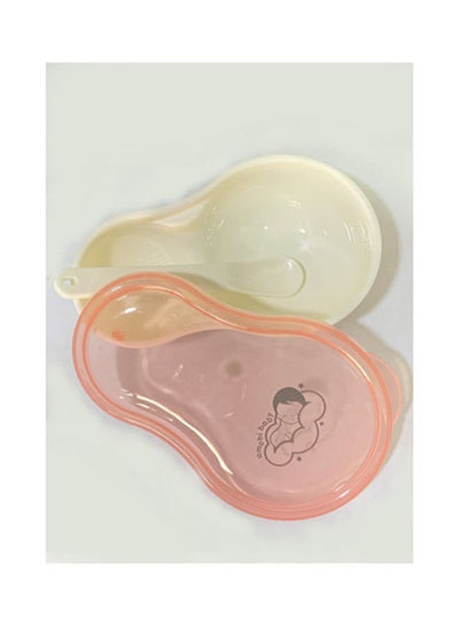 أمتشي بيبي وعاء طعام الأطفال سهل الطحن لعمر +4 أشهر - Image 3