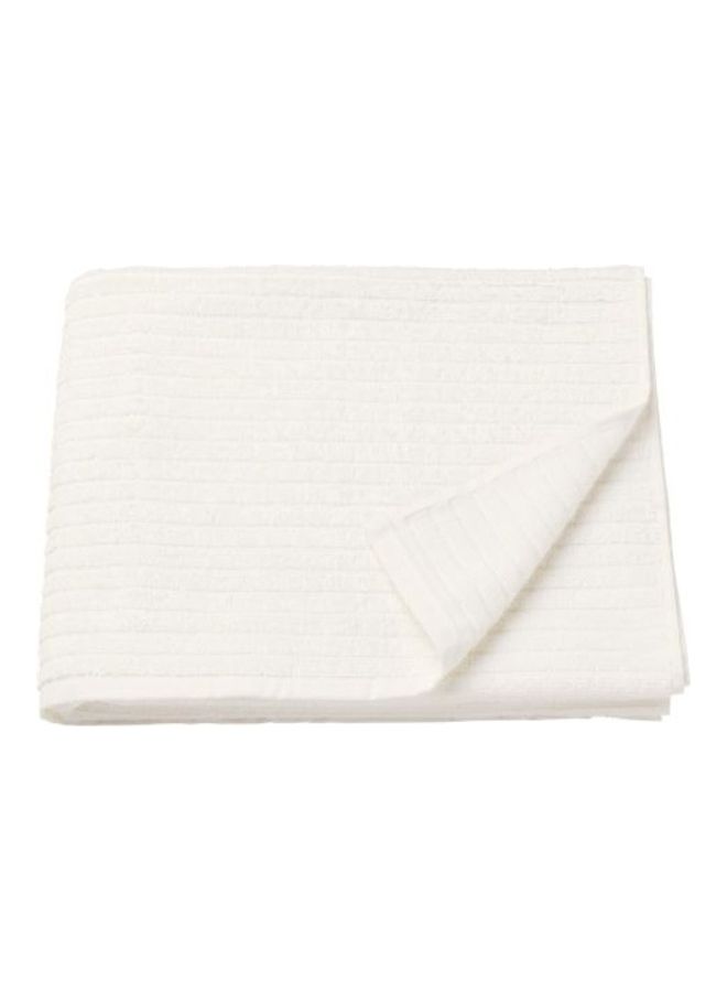 Bath Towel white70x140 cm white 70x140cm - Image 1