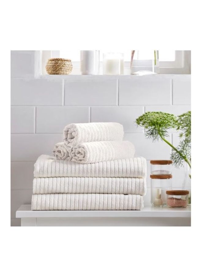 Bath Towel white70x140 cm white 70x140cm - Image 2