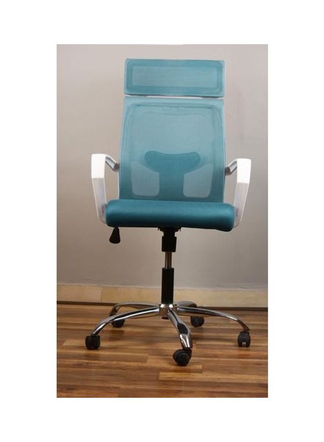 elhelow style Director Chair White - Batroli 50x110x50 cm White - Batroli 50x110x50 cmkg - Image 3