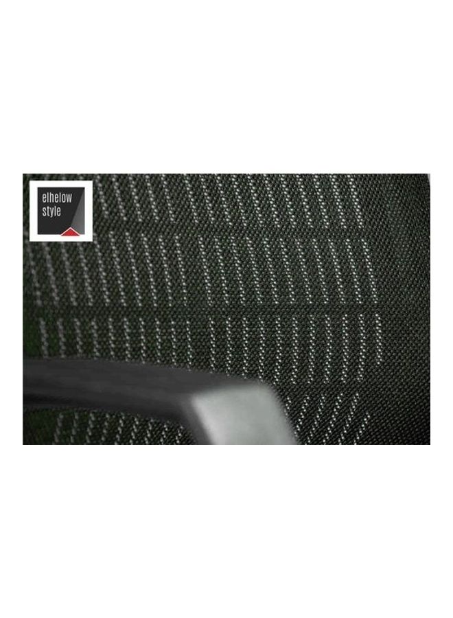 elhelow style Office Chair Black - Yellow 50x110x50 cm Black - Yellow 50x110x50 cmkg  - Image 4