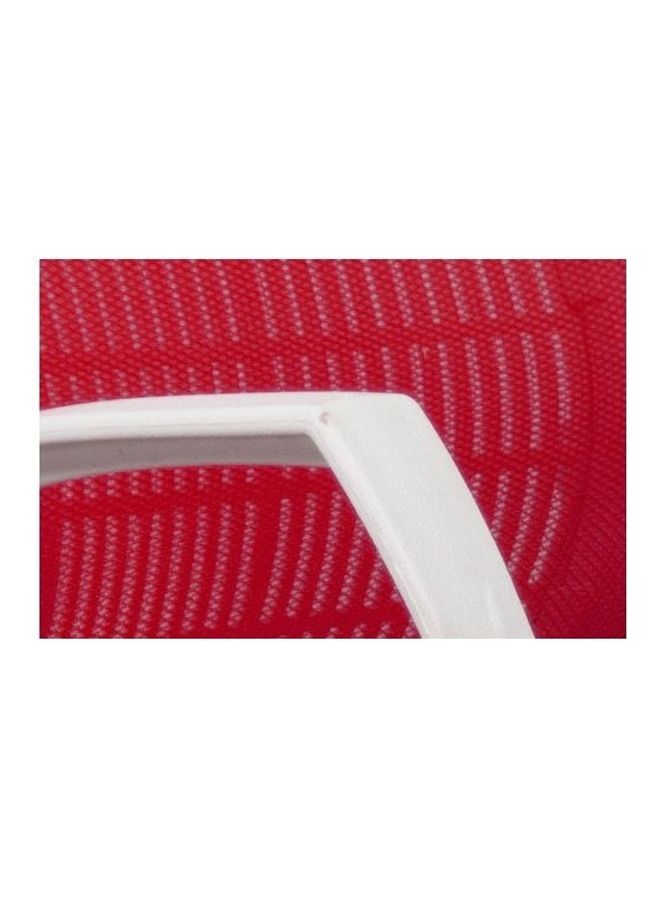 elhelow style Office Chair White - Red 50x110x50 cm White - Red 50x110x50 cmkg - Image 4