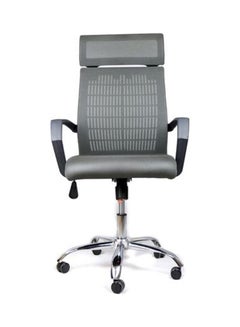 Director Chair Black-Gray 50x110x50 cm Black-Gray 50x110x50 cmkg - v1644135892/N52536804A_4