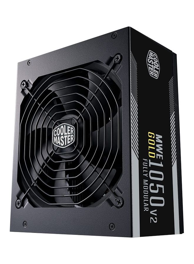 COOLER MASTER MWE Gold 1050 V2 Fully Modular, 1050W Black  - Image 3