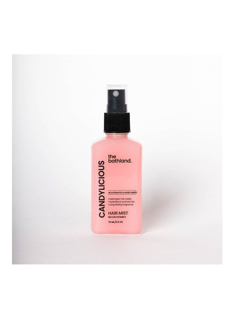 عطر الشعر والرذاذ كانديليشوس