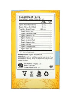 Yogi Tea Bedtime Caffeine Free  - Image 2
