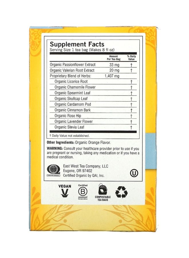 Yogi Tea - Bedtime Caffeine Free - Image 1