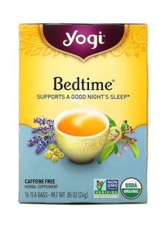Yogi Tea Bedtime Caffeine Free  - Image 1