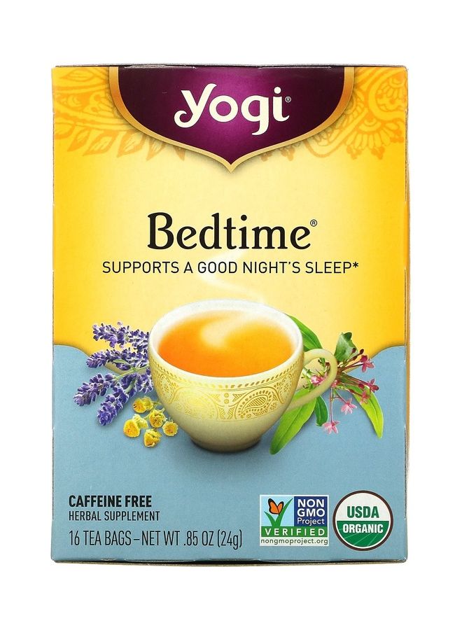 Yogi Tea - Bedtime Caffeine Free - Image 1