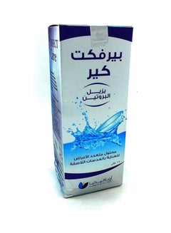 برفكت رعاية الكل في واحد للعدسات اللاصقة الناعمة 
