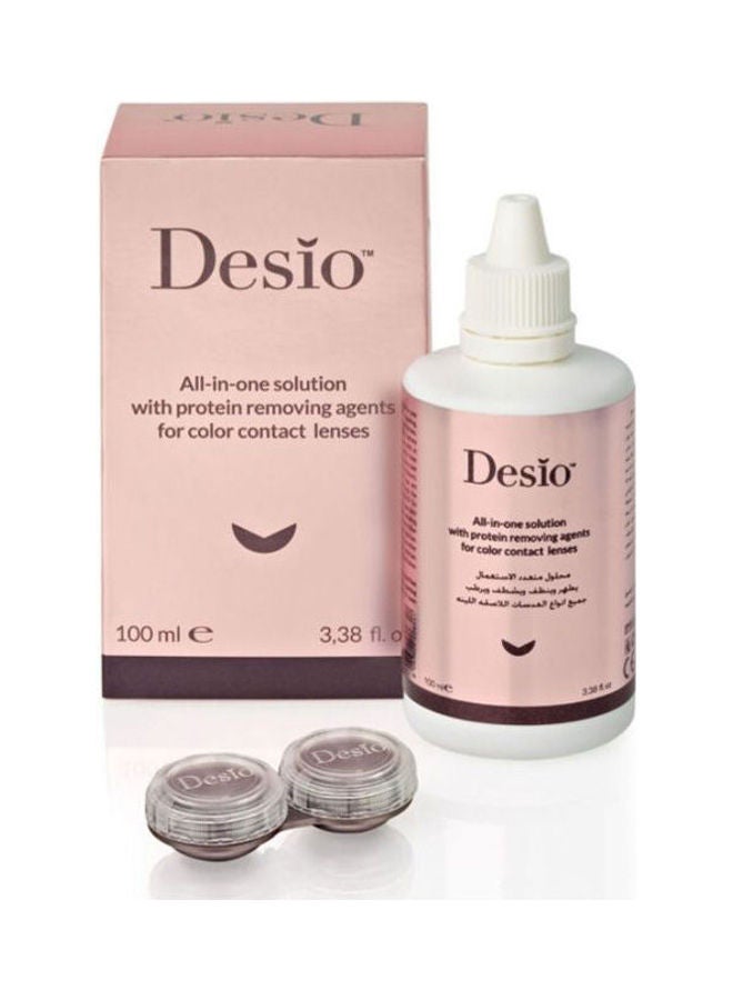 Desio - Women's Contact Lens Solution - Image 1