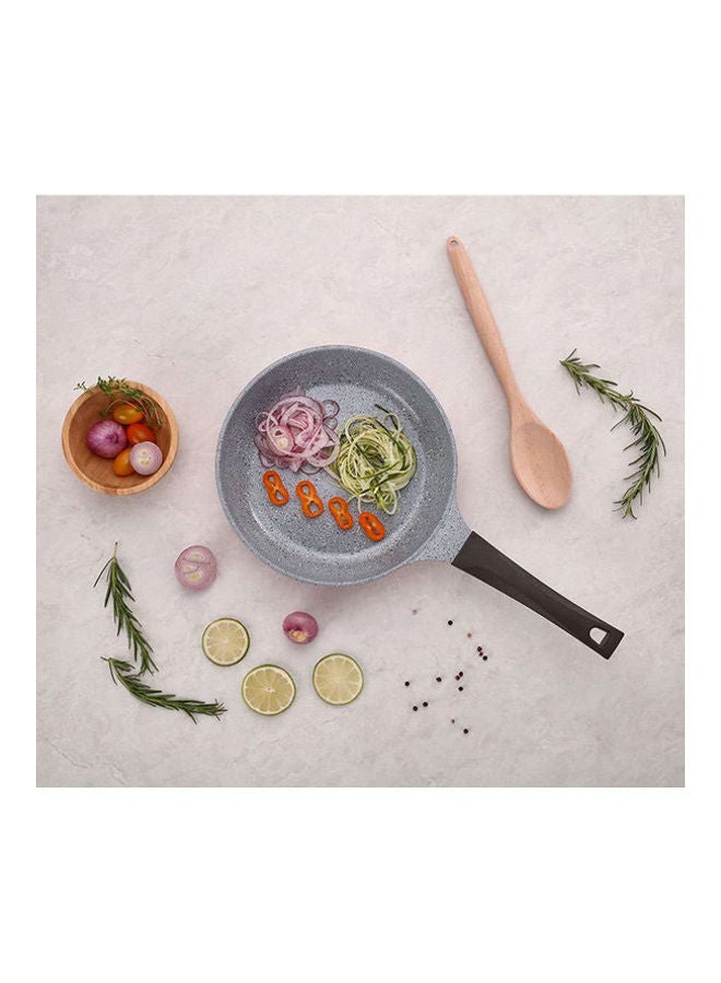 LAHOYA 18-Piece Cookware Set Pink 28cm - Image 2