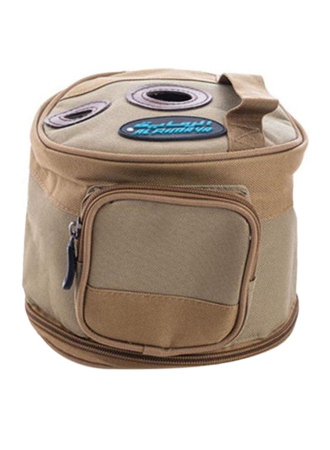 AL RIMAYA Gas Bag 18x18x5cm 