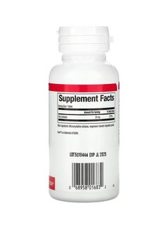natural Factors Zinc Chelate 25mg Dietary Supplement - 90 Tablets  - Image 2