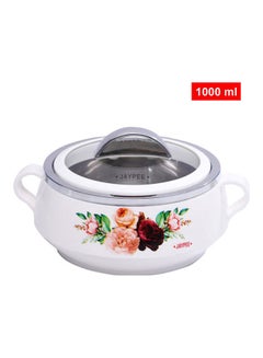 JAYPEE 2-Piece Casserole Set White 2Liters  - Image 5