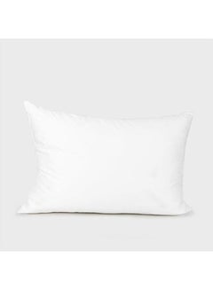 Down Alternative Pillow Cotton White 50 x  70cm - v1644150643/N52539016A_1