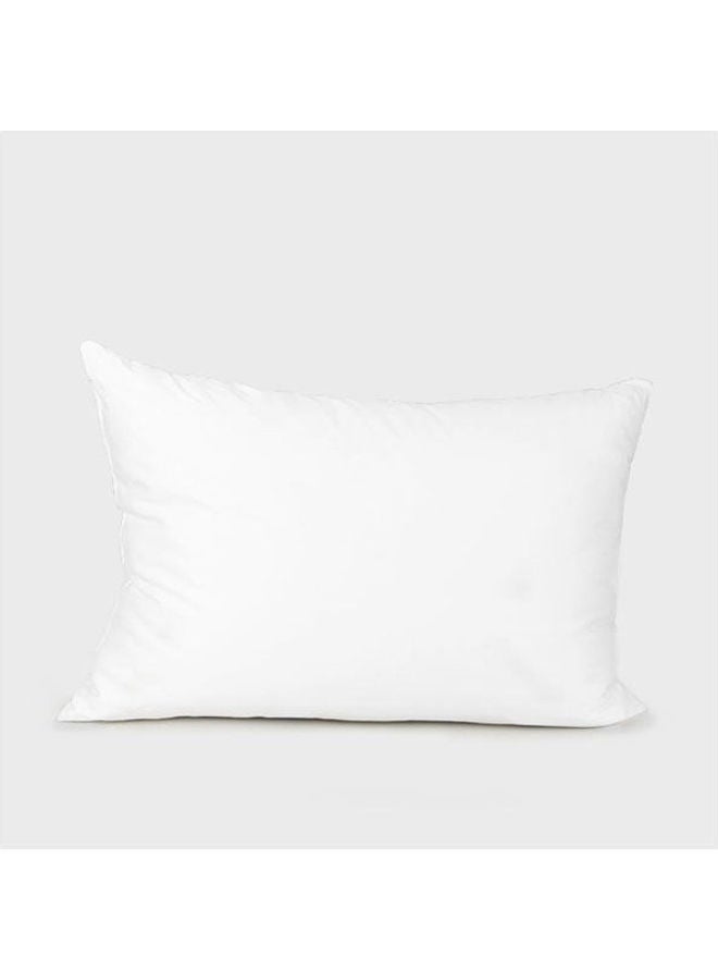 أريكا Down Alternative Pillow cotton White 50 x  70cm 