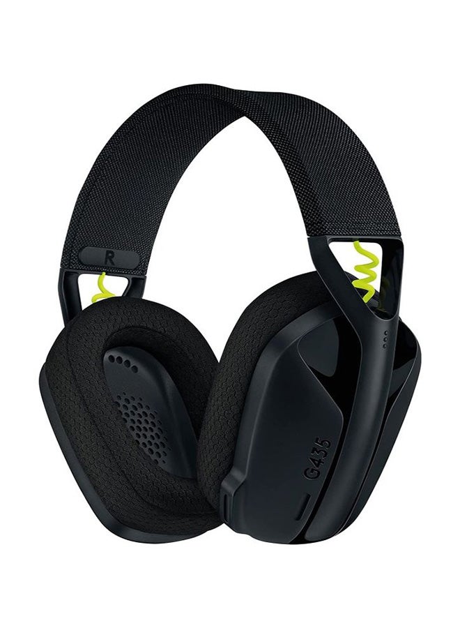 Logitech - Wireless Gaming Headset Black - Image 1